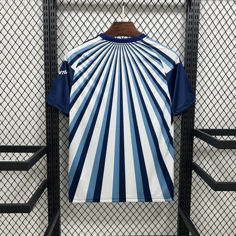 Mens Argentina 2026 World Cup Special Jersey 1