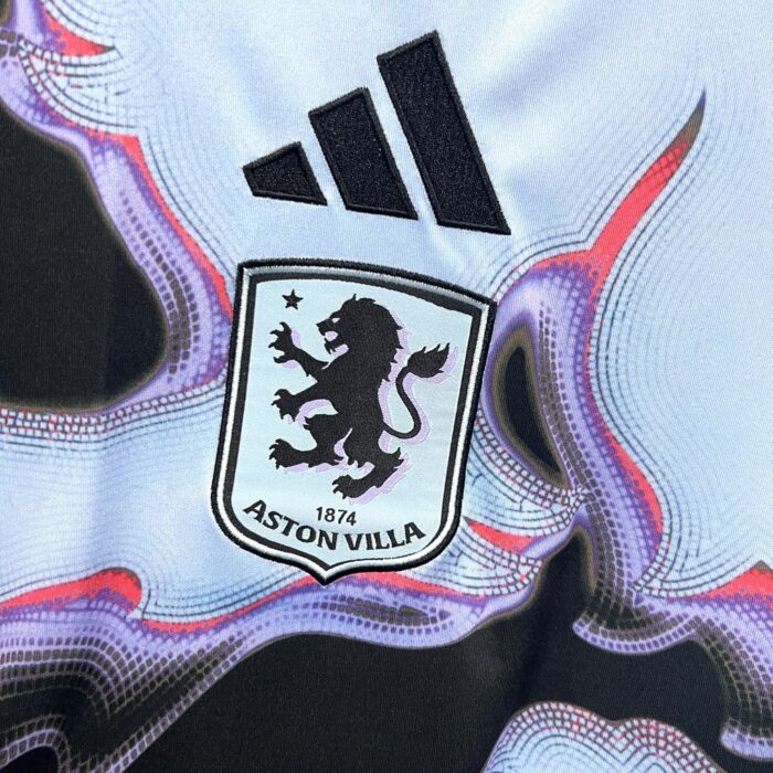 Mens Aston Villa 2026/27 Pre-Match Jersey 5