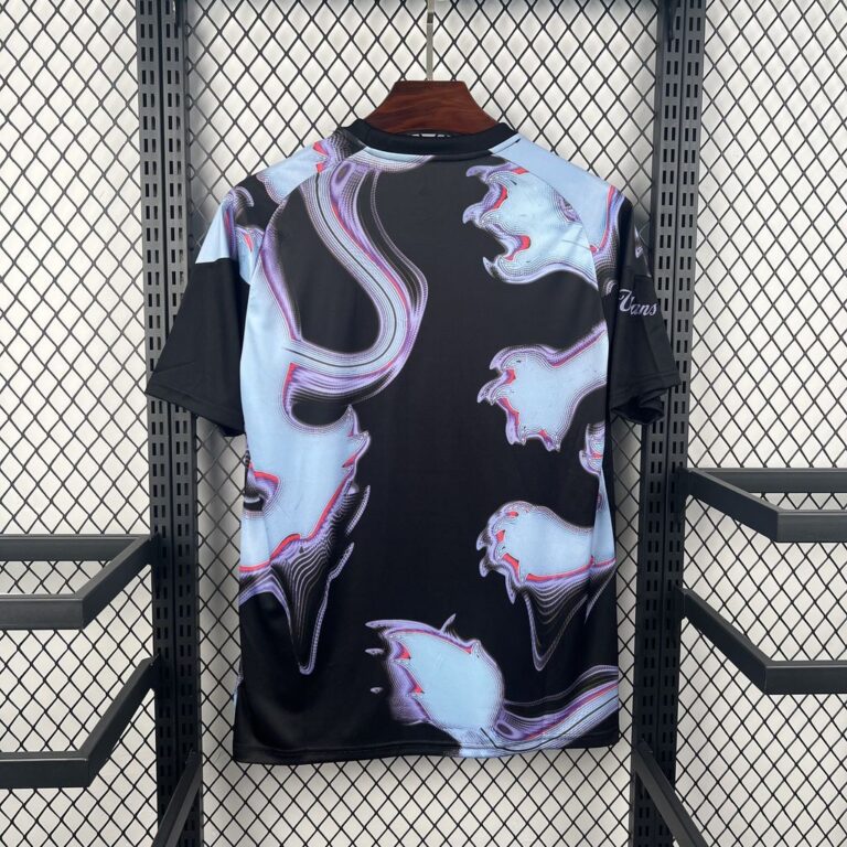 Mens Aston Villa 2026/27 Pre-Match Jersey 1