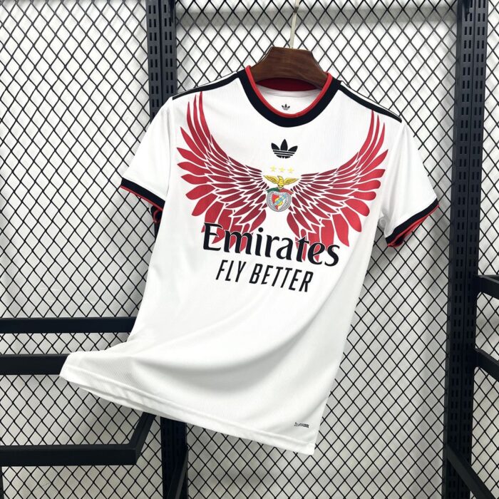 Mens Benfica 2025/26 Special Jersey 7