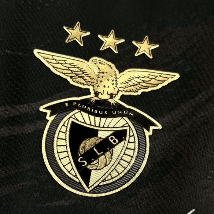 Mens Benfica 2026/27 Special Jersey 3