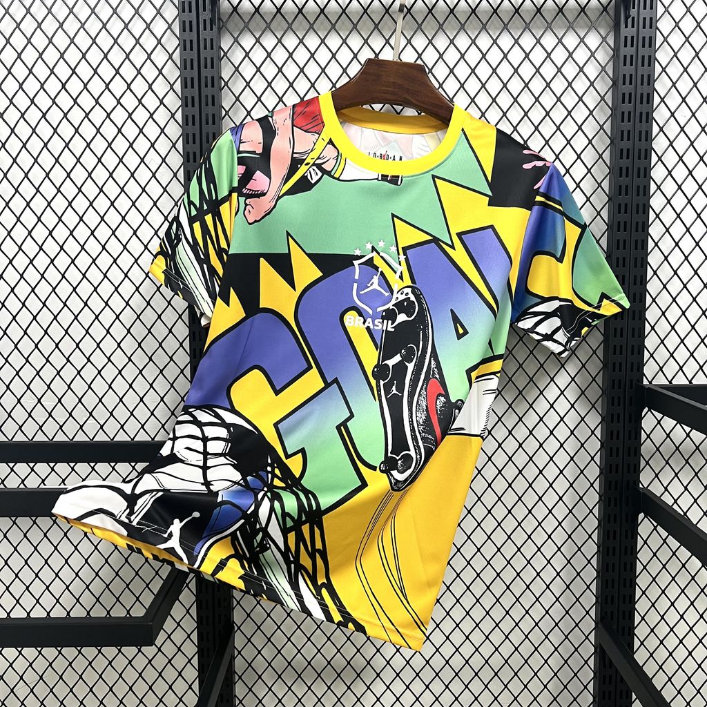 2026041420264687.jpg Mens Brazil x Essentials Boxy 2026 Special Jersey 5