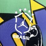 Mens Brazil x Essentials Boxy 2026 Special Jersey 4