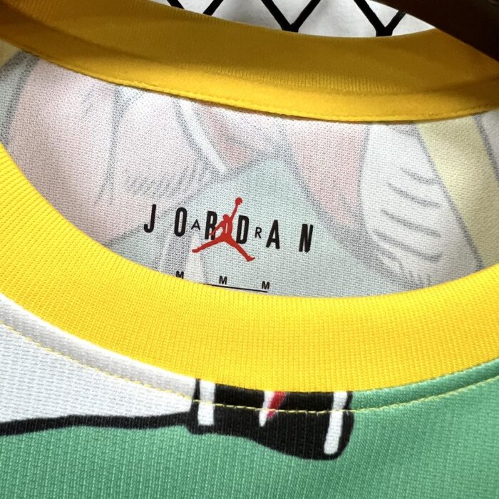 Mens Brazil x Essentials Boxy 2026 Special Jersey 3