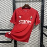 Mens CA Osasuna 2025/26 Retro Jersey 10