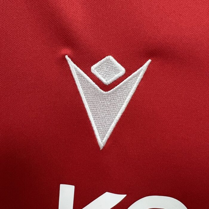 Mens CA Osasuna 2025/26 Retro Jersey 8