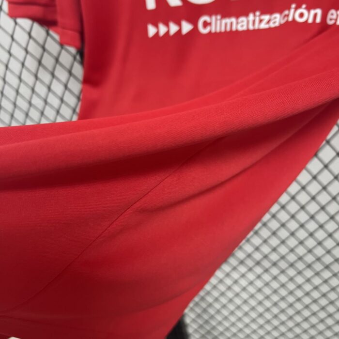 Mens CA Osasuna 2025/26 Retro Jersey 2