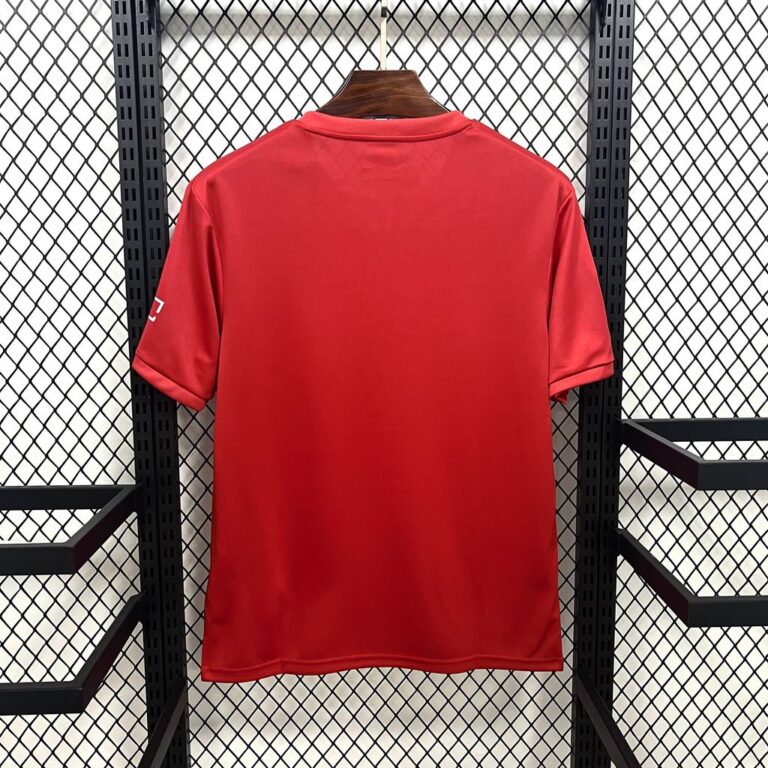 Mens CA Osasuna 2025/26 Retro Jersey 1