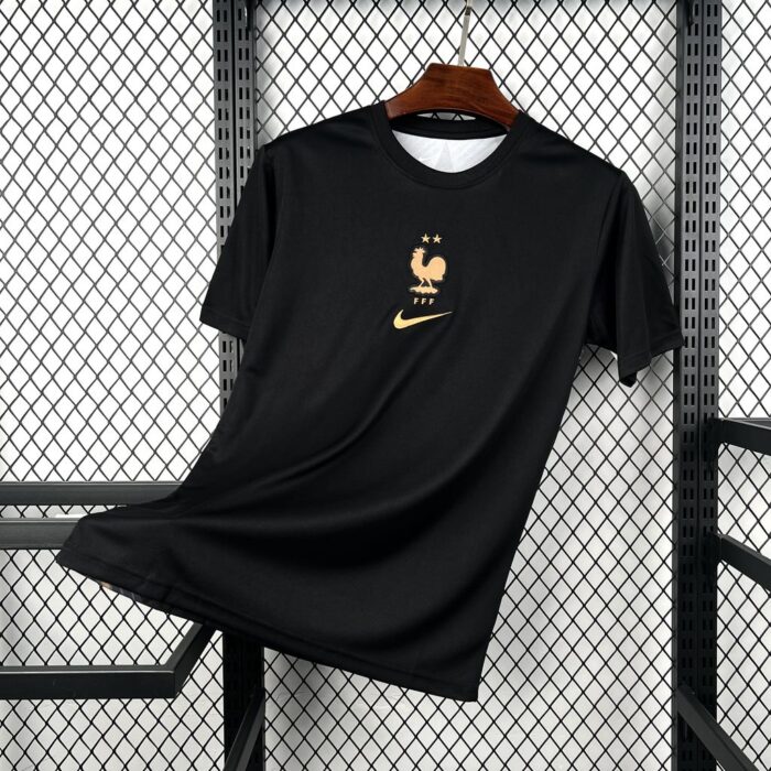 Mens France 2026 World Cup Goalkeeper Jersey 6