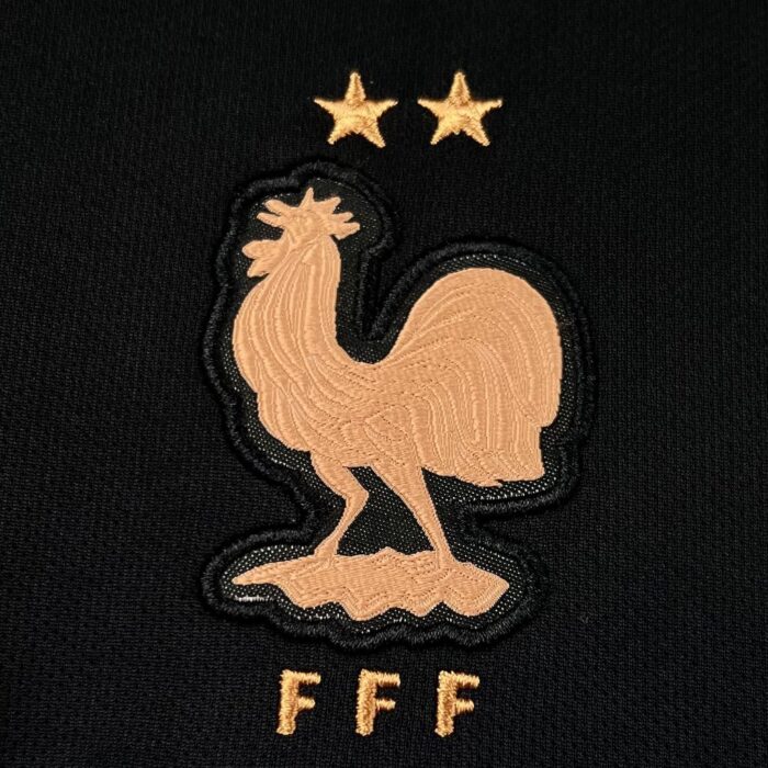 Mens France 2026 World Cup Goalkeeper Jersey 3