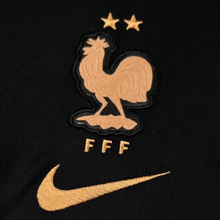 Mens France 2026 World Cup Goalkeeper Jersey 2