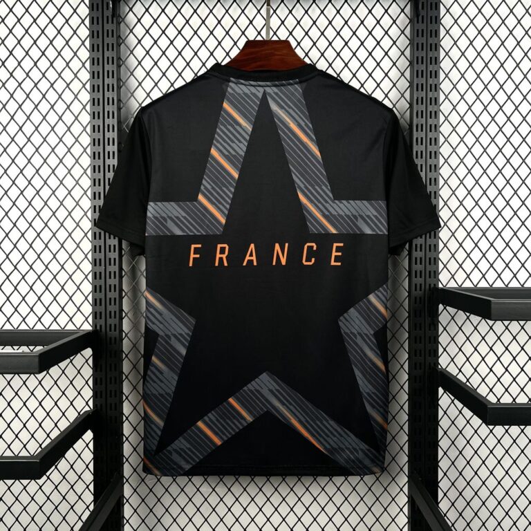 Mens France 2026 World Cup Goalkeeper Jersey 1