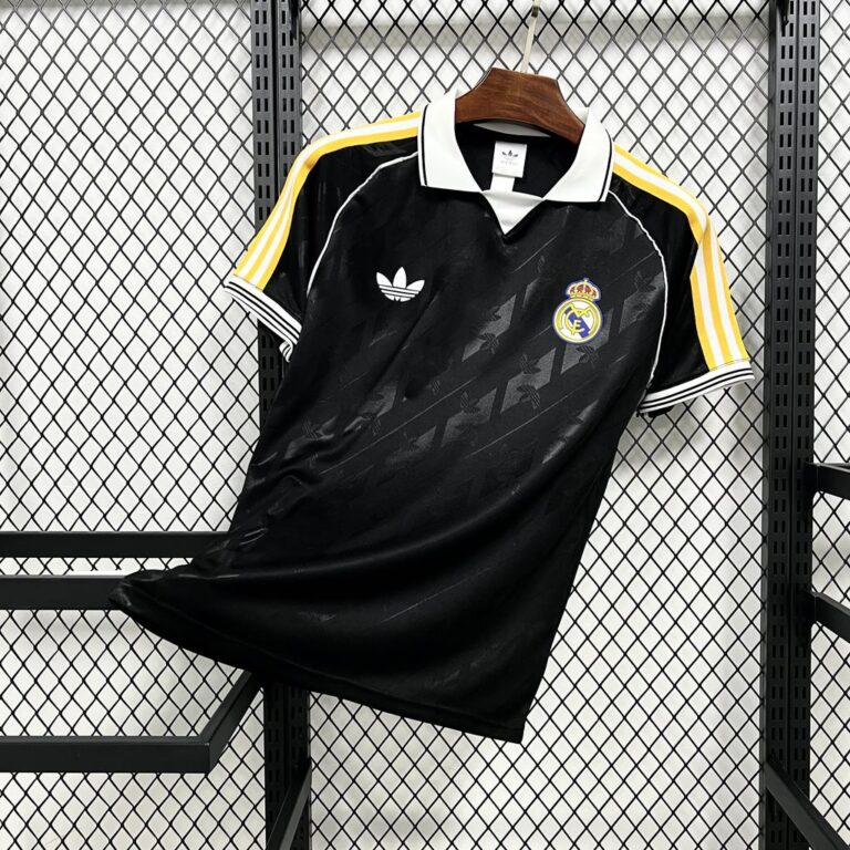 Mens Real Madrid 2026/27 Casual Jersey 7