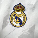 Mens Real Madrid 2026/27 Casual Jersey 4