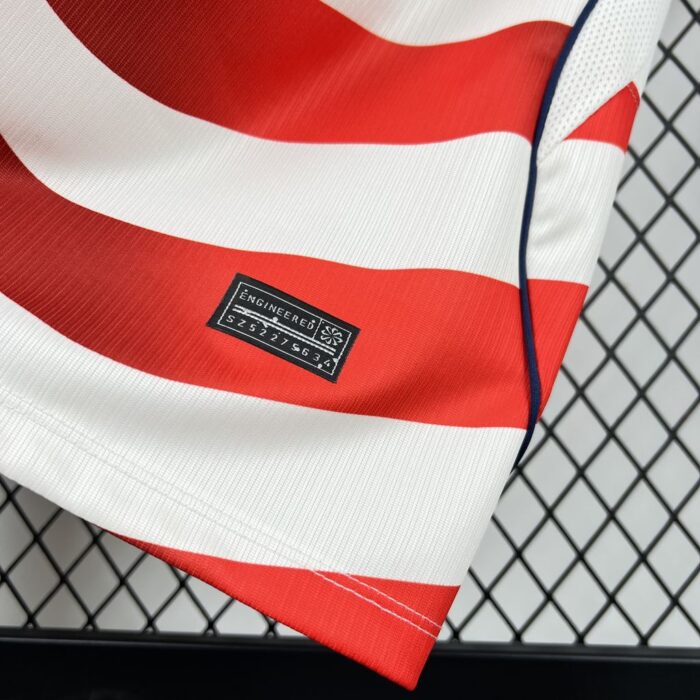 Mens USA 2026 World Cup Home Jersey 3