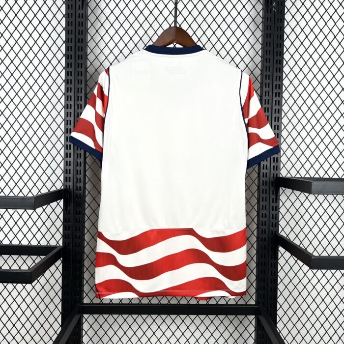 Mens USA 2026 World Cup Home Jersey 1