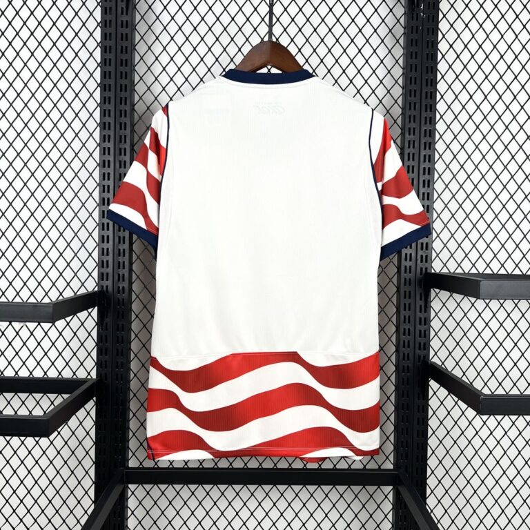 Mens USA 2026 World Cup Home Jersey 1