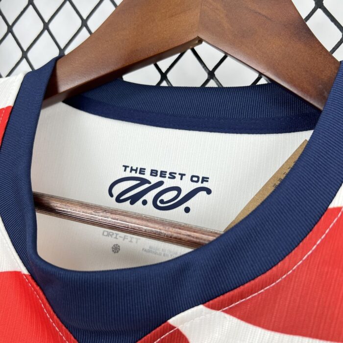 Mens USA 2026 World Cup Home Jersey 7