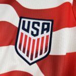Mens USA 2026 World Cup Home Jersey 4