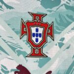 Womens Portugal 2026 World Cup Away Jersey 5