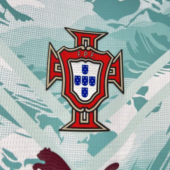 Womens Portugal 2026 World Cup Away Jersey 5