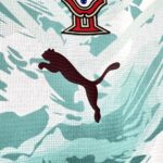 Womens Portugal 2026 World Cup Away Jersey 4