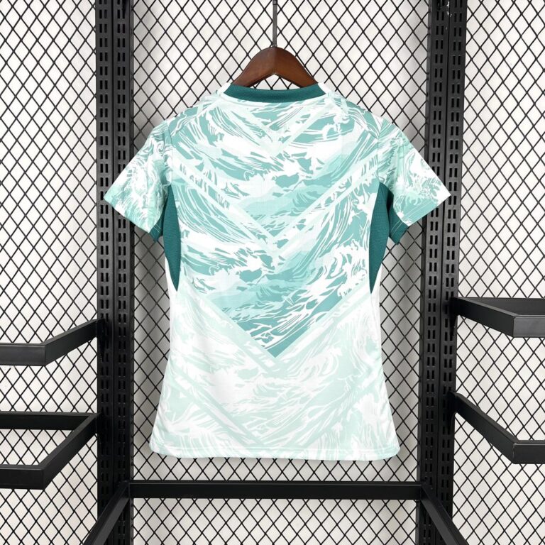 Womens Portugal 2026 World Cup Away Jersey 1