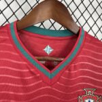 Womens Portugal 2026 World Cup Home Jersey 8