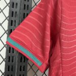 Womens Portugal 2026 World Cup Home Jersey 7