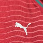 Womens Portugal 2026 World Cup Home Jersey 6