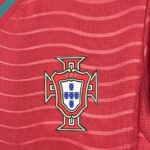 Womens Portugal 2026 World Cup Home Jersey 5