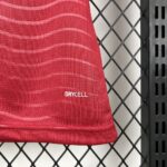 Womens Portugal 2026 World Cup Home Jersey 3