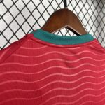 Womens Portugal 2026 World Cup Home Jersey 2