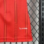 Womens Spain 2026 World Cup Home Jersey 7