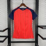 Womens Spain 2026 World Cup Home Jersey 1