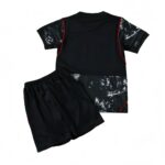 Kids Canada 2026 World Cup Away Kit 1