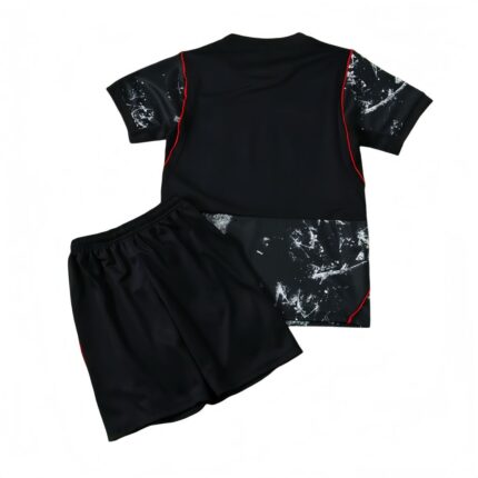 Kids Canada 2026 World Cup Away Kit 1