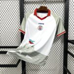 Mens Haiti 2026 World Cup Away Jersey 7