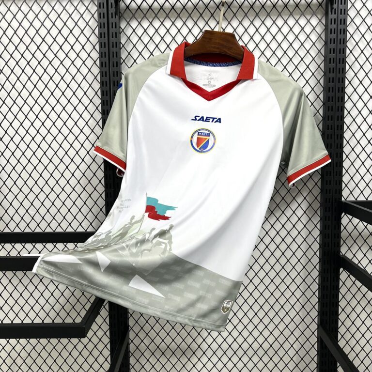 Mens Haiti 2026 World Cup Away Jersey 7