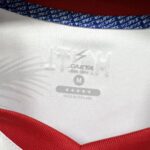 Mens Haiti 2026 World Cup Away Jersey 6