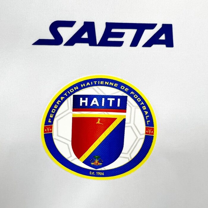 Mens Haiti 2026 World Cup Away Jersey 5