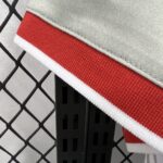 Mens Haiti 2026 World Cup Away Jersey 4