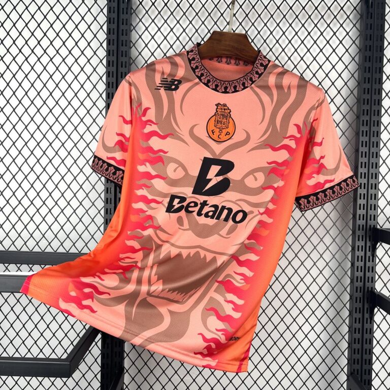 Mens FC Porto 2026/27 Special Jersey 8