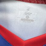 Mens Haiti 2026 World Cup Home Jersey 6