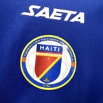 Mens Haiti 2026 World Cup Home Jersey 5
