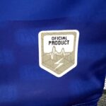 Mens Haiti 2026 World Cup Home Jersey 3