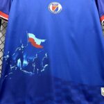 Mens Haiti 2026 World Cup Home Jersey 2