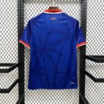 Mens Haiti 2026 World Cup Home Jersey 1