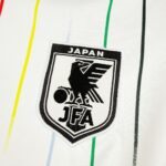 Mens Japan 2026 World Cup Away Long Sleeve Jersey 5