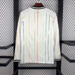 Mens Japan 2026 World Cup Away Long Sleeve Jersey 1